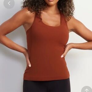 NWT STORIA Intro Tank Top Size 6